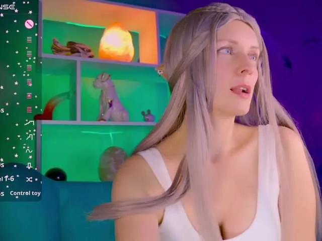 -Fresh- on BongaCams