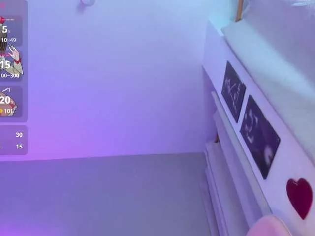 AlanaRouse1 on BongaCams