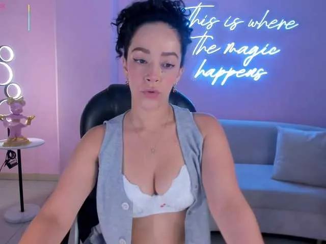 Freechat AlessaRomero on BongaCams