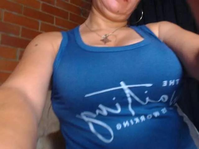 AlexandrinaFenix on BongaCams