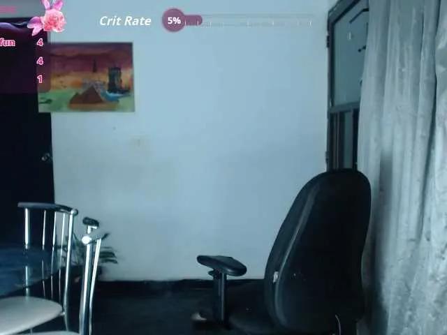 Freechat aliceparcket on BongaCams