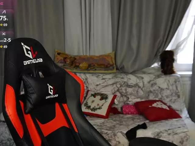 aliceTurner21 on BongaCams