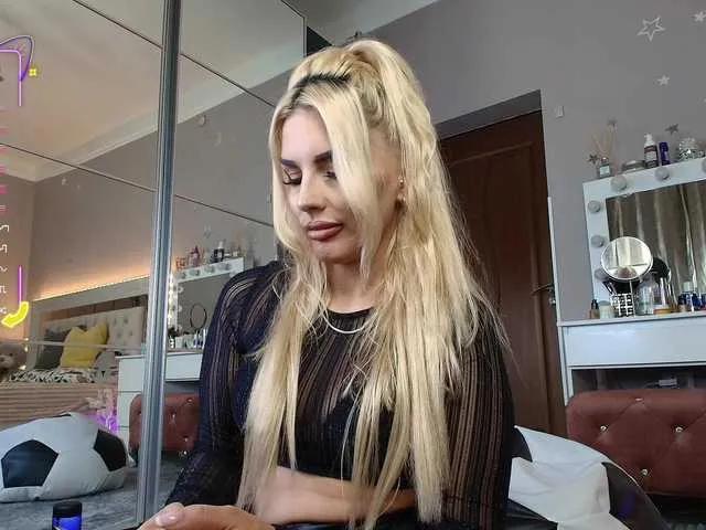 Allesya23 on BongaCams