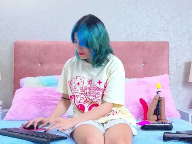 AlliciaKim on BongaCams