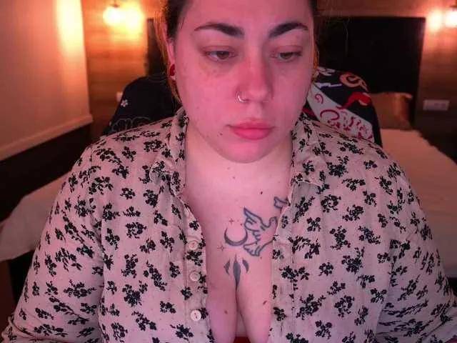 AmazonkaStarrr on BongaCams