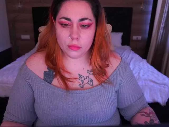 AmazonkaStarrr on BongaCams