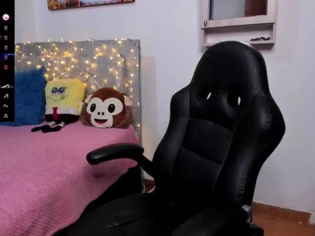 angelaagomez on BongaCams