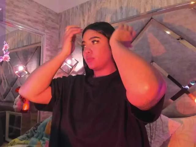 AngeRouse on BongaCams