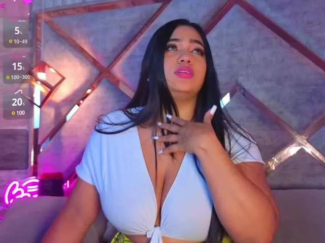 AngeRouse on BongaCams