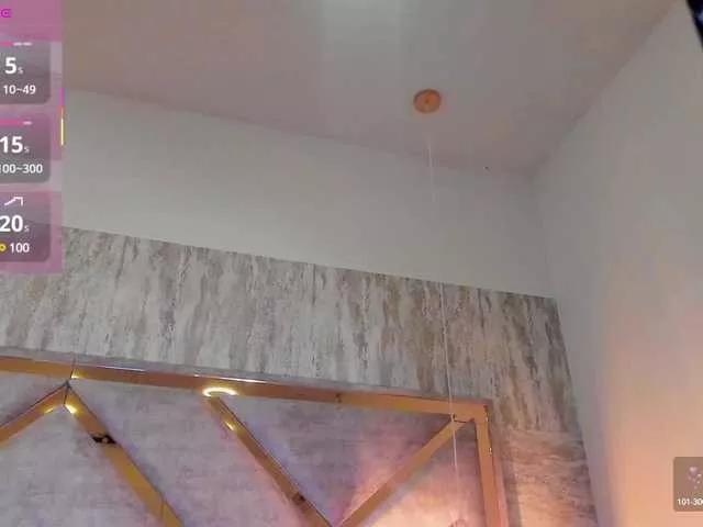 AngeRouse on BongaCams