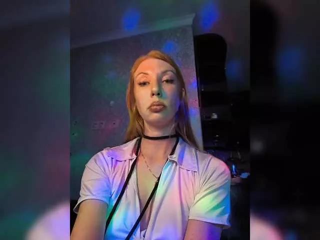 Anna181 on BongaCams