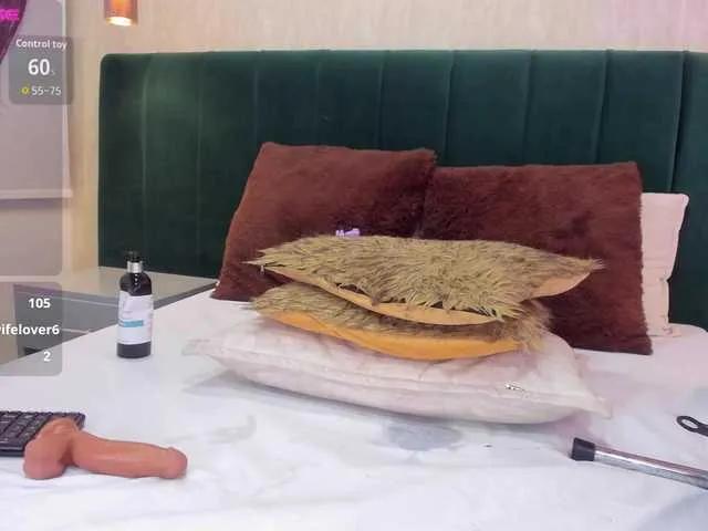 Freechat annie-clarkson on BongaCams