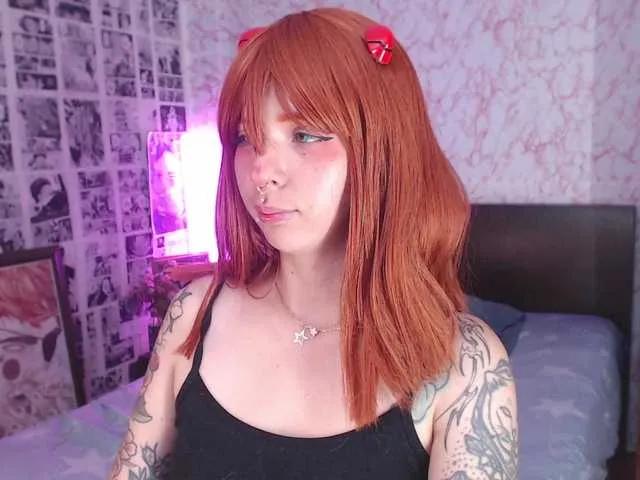 Freechat AriYokai on BongaCams