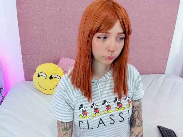 Freechat AriYokai on BongaCams