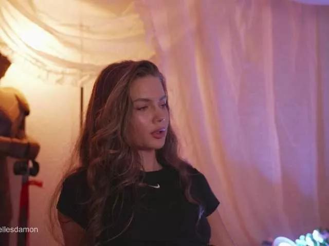 Freechat Astriad on BongaCams