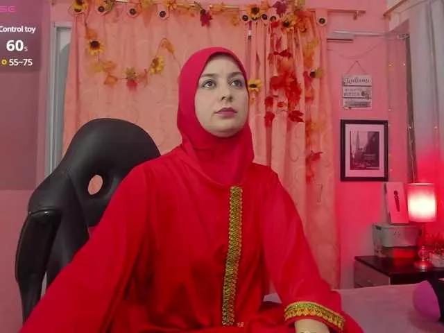 BadraSaadi on BongaCams