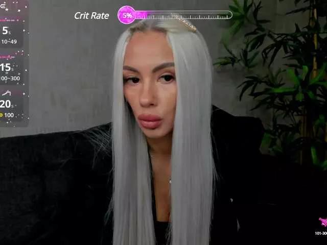 Freechat BailleyRush on BongaCams