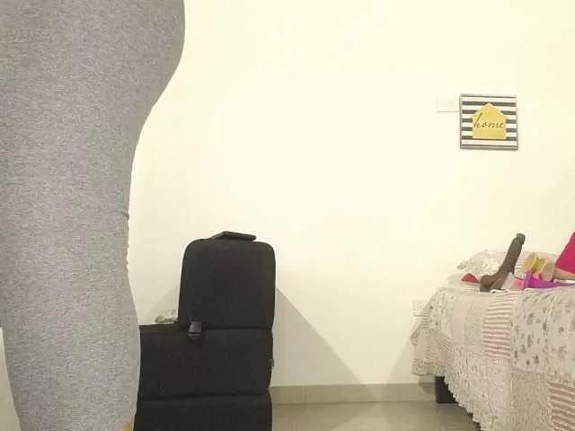 BEAUTY-ASS on BongaCams