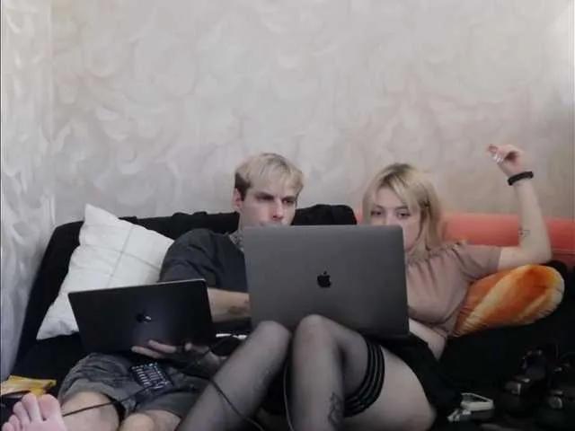 Freechat bpd- on BongaCams