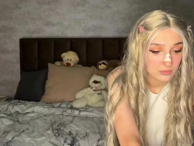 ButttFly on BongaCams