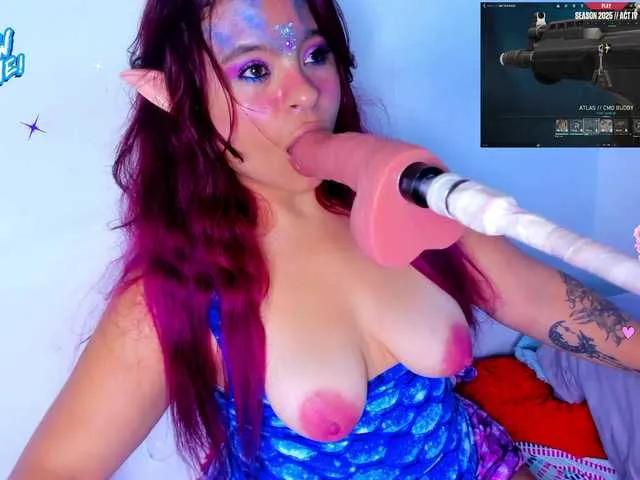 CassandraPret on BongaCams