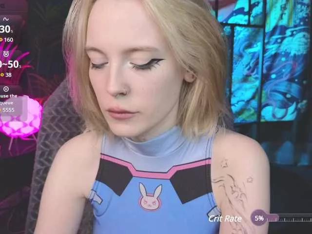 Freechat crispy-tati- on BongaCams