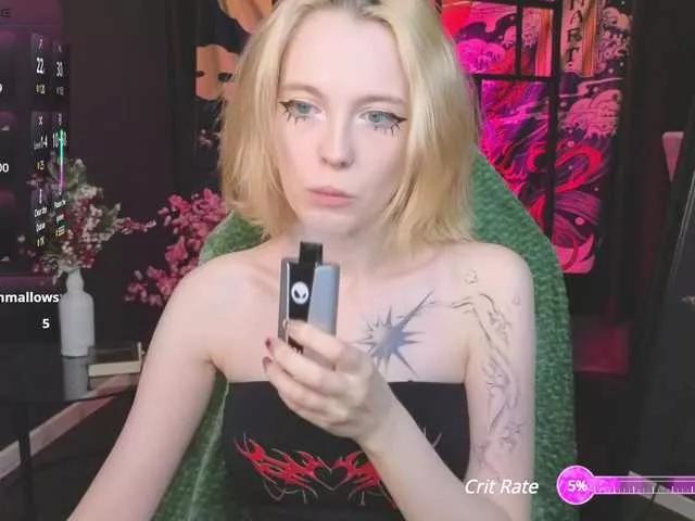 Freechat crispy-tati- on BongaCams