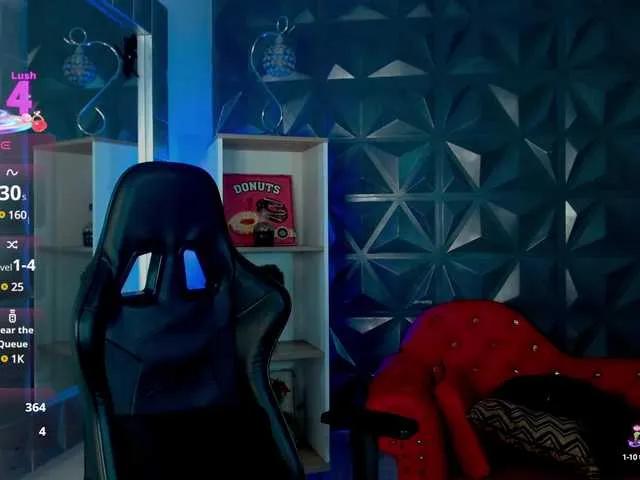 Freechat cristalwar on BongaCams