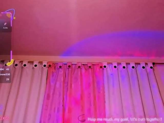 daphnesweet on BongaCams