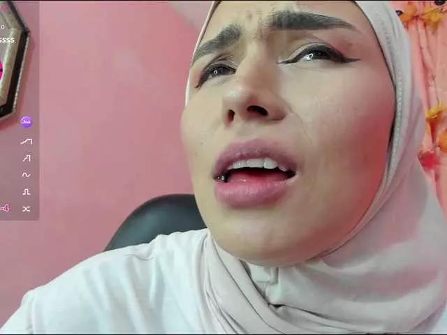 Freechat DarshaKhemu on BongaCams