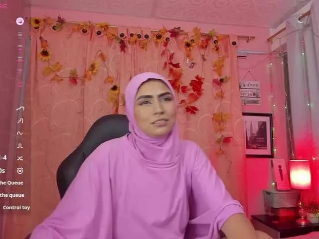 Freechat DarshaKhemu on BongaCams