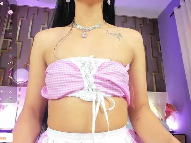 Deny-rose on BongaCams