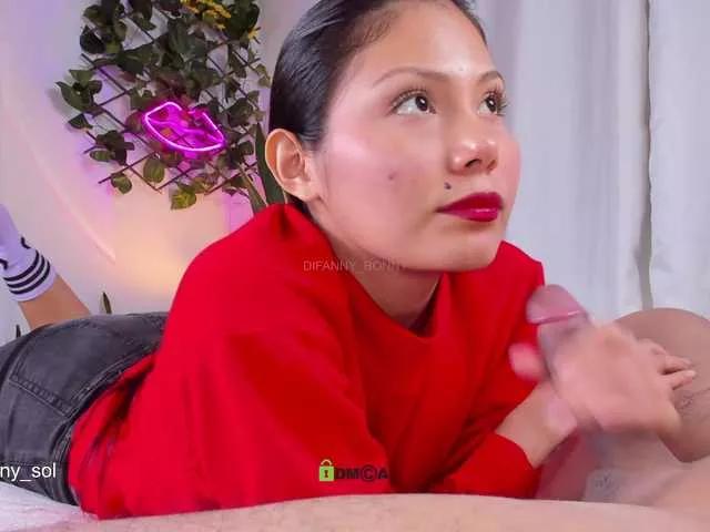 Difanny-Joe on BongaCams