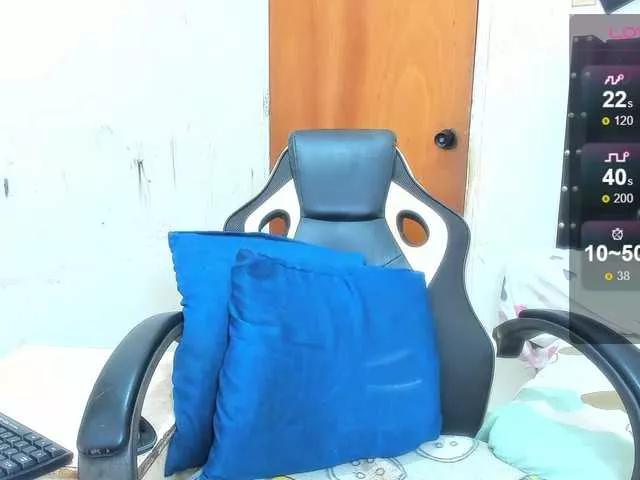 EbonnyLatinx on BongaCams