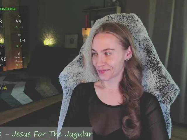 Freechat eva-adamova on BongaCams