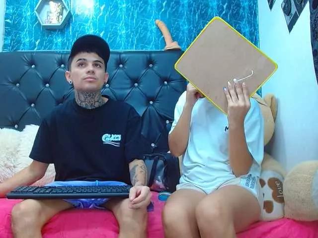 exotichot-couple on BongaCams