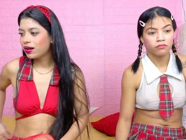 Freechat farianachocolatecrememia on BongaCams