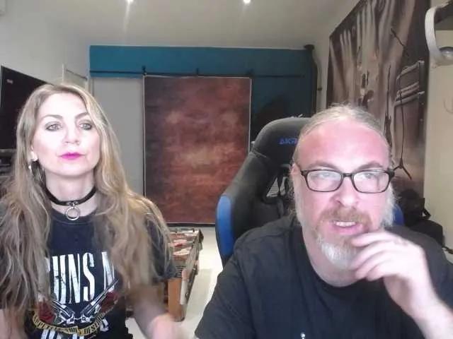 Freechat GiselleandJay on BongaCams