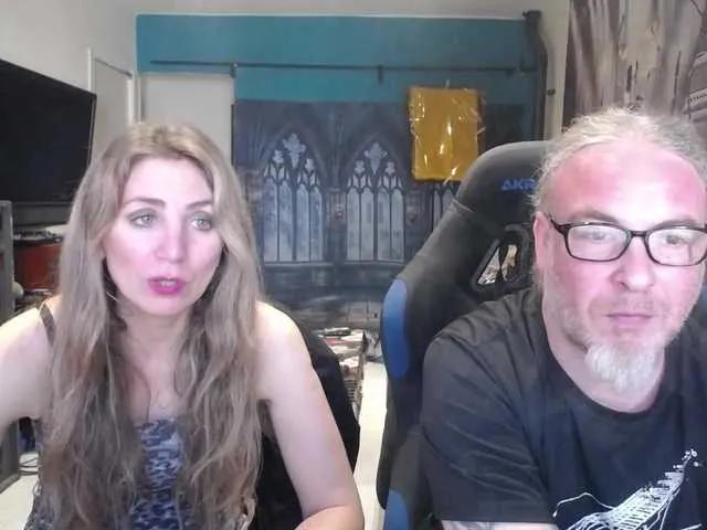 Freechat GiselleandJay on BongaCams