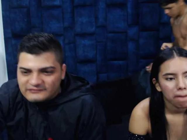 Freechat Group-Lustt on BongaCams