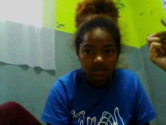 Imanoellah on BongaCams