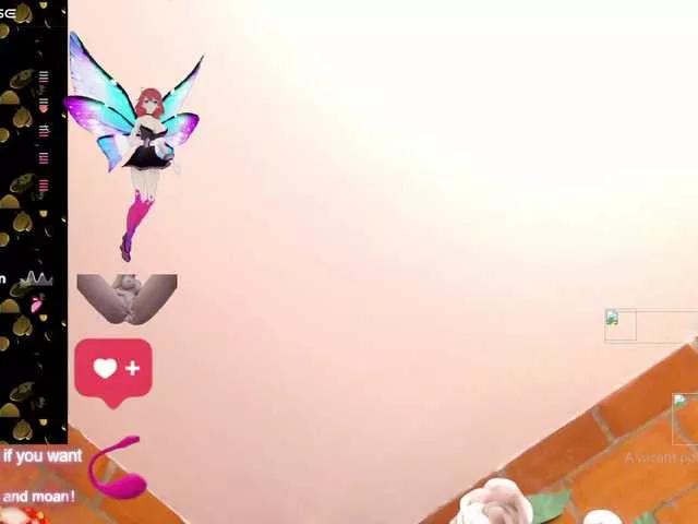 Freechat IngritBitch on BongaCams