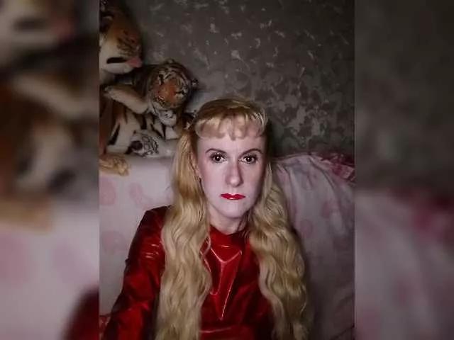 Freechat Isabel-LM on BongaCams