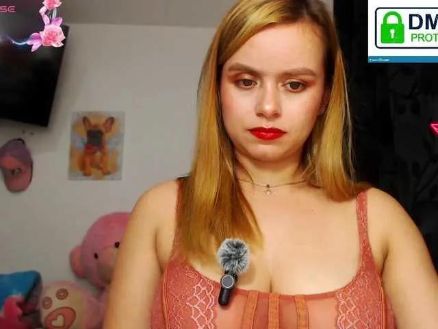 Isabella-77 on BongaCams