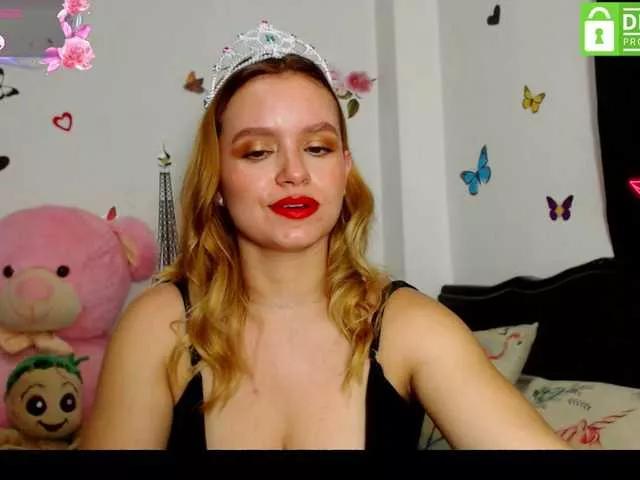 Isabella-77 on BongaCams