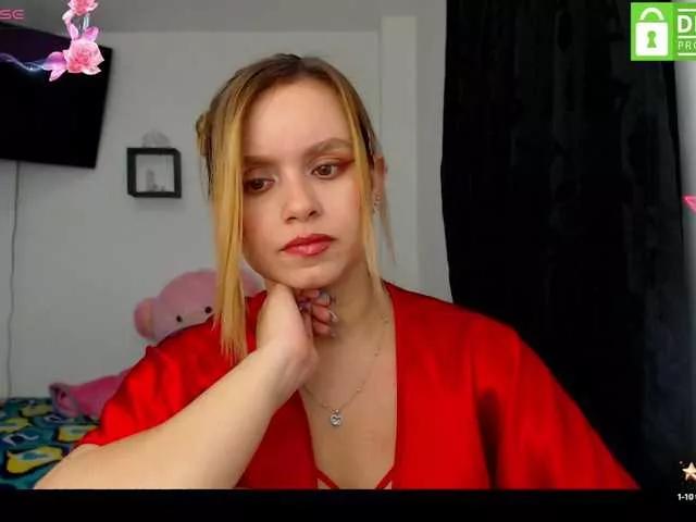 Isabella-77 on BongaCams