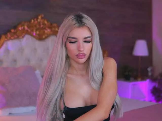 JuicyJessye on BongaCams