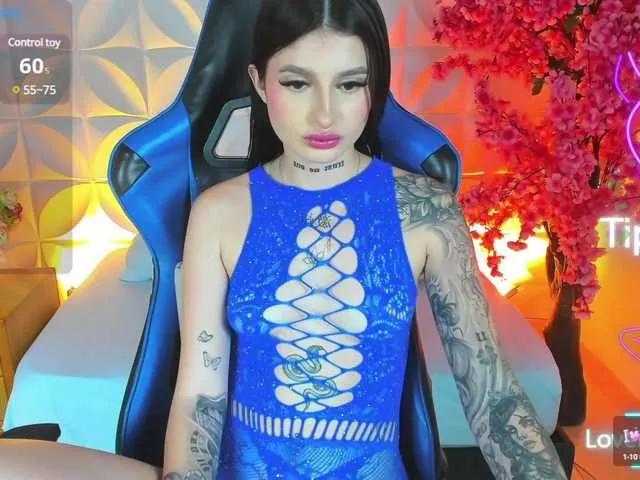 julietaclark on BongaCams