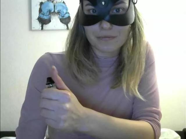 Freechat Katerina-space on BongaCams