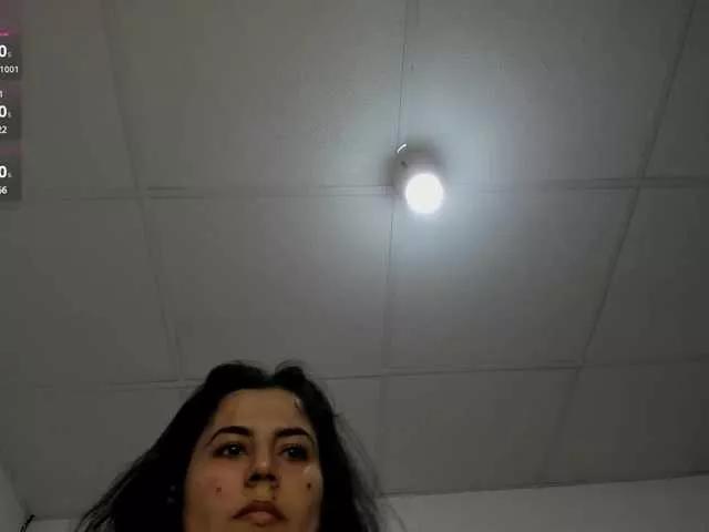 Freechat katiae on BongaCams